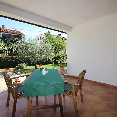 In Porec/istrien 34561 דירה *